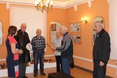 Экскурсия для участников шахматного турнира