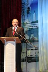 Выступление И.А.Орлова на пленарном заседании Ломоносовских чтений