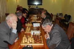 Шахматный турнир